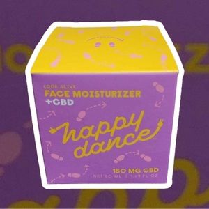 Happy Dance Look Alive Moisturizer